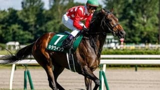 唯一の重賞勝ち馬  杉原誠人騎手との再コンビでフェアリーS制覇なるか