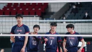 男子大会3日目（1/6）の3回戦、準々決勝全12試合の結果【春高2023】