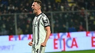 ユベントス、好調ミリクの買い取りに動く！ 