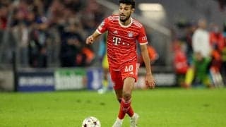 バイエルン、モロッコ代表マズラウィがコロナ感染と心膜炎で数週間の離脱へ