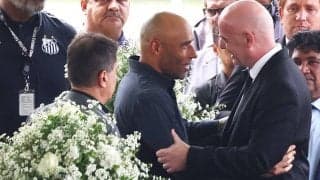 インファンティーノ会長の見当違い/六川亨の日本サッカー見聞録