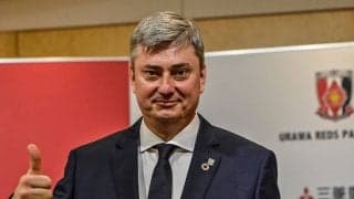 「浦和レッズで私が変えたいと思っているところ」マチェイ・スコルジャ新監督が語った、新チーム像。「ボールを失ったらできるだけ早く取り戻す」