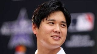 大谷翔平はサプライズ会見で何を語った？「韓国戦のイメージがどうしても強い」「自分にできることを精一杯やりたい」