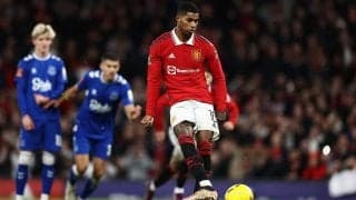 好調ラッシュフォードが2点に関与、ユナイテッドがエバートンを下して4回戦進出《FAカップ》