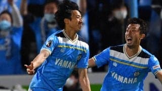 磐田がFW大津祐樹と契約更新を発表、昨季は26試合3得点