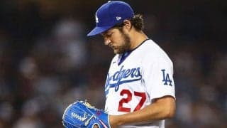 【MLB】性的暴行処分のバウアー、事実上の戦力外　ド軍「放出を決定」…格安での獲得可能に