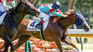 【フェアリーS枠順確定】エナジーチャイムは5枠9番、ヒップホップソウルは3枠5番