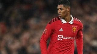 ラッシュフォードが公式戦5試合連発！　テン・ハグ「また素晴らしいパフォーマンス」