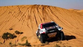 ダカール2023：ステージ6でナッサー・アル-アティヤが連続ステージウイン、TGR勢の3台が累積順位でトップ4に