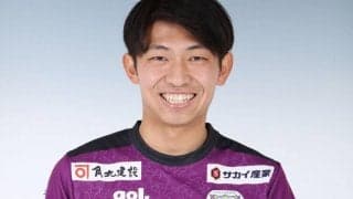 磐田FW三木直土が福島に武者修行へ！   昨季は藤枝にレンタル