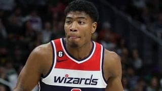 ウィザーズがサンダーに敗戦…八村塁はシュート不調で5得点、連続2ケタ得点は6試合でストップ