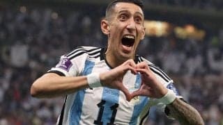 母国復帰希望のディ・マリア… 古巣ロサリオの指揮官が接触明言 「復帰を確信」