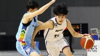 横浜BC U15が全中王者・四日市メリノール学院を撃破…決勝進出を果たす／Jr.ウインターカップ2022−23