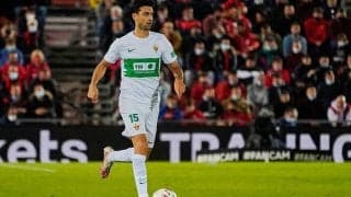 元アルゼンチン代表のパストーレがエルチェを早期退団「自分のサッカーができず、本当に申し訳ない」