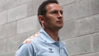 ファンから解任要求バナーも… ランパード監督は巻き返しに自信  「状況は変えられる」