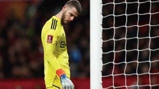 辛口ご意見番キーン氏、失点直結凡ミスのデ・ヘアに噛み付く！ 「何杯か飲んでたのか？」