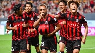 ガブリエル・シャビエルが札幌を1年で退団「私や家族はとても幸せな日々をおくることができました」