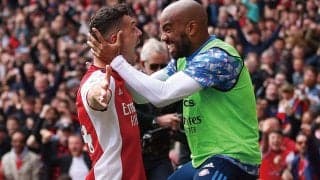 ラカゼットはアーセナル退団を後悔？　元同僚がやりとり明かす 「他では芝生が緑とは限らない」