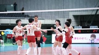 大会4日目（1/7）の男女準決勝試合結果【春高2023】