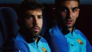 ユベントスがジョルディ・アルバに関心、来夏の獲得を視野に