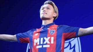 FC東京の選手背番号が発表、松木玖生が背番号「7」、安部柊斗が背番号「8」に変更！長友佑都の名前は現時点でなし…