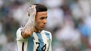 チェルシー移籍報道過熱のエンソ・フェルナンデス、直近の試合でチームから除外される