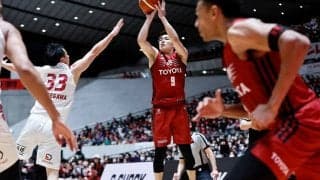 千葉Jや広島、島根の連勝継続…横浜やA東京は上位対決を制す／1月7日開催 B1試合結果