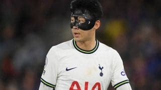 「やりづらい…」ソン・フンミンがマスクの支障を明かす「本当にストレス」