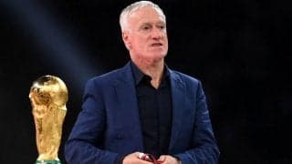 カタールW杯準優勝のフランス代表がデシャン監督と2026年まで契約延長、4度目のW杯へ