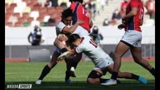 全国大学選手権　帝京大戦展望