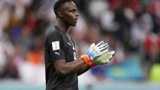 肩を負傷していたチェルシーGKメンディ、指を骨折していた