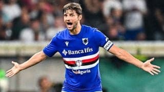 ナポリ、サンプドリアからポーランド代表DFベレシュインスキを買い取りOP付きのレンタル移籍で獲得