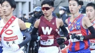 箱根往路コメント集