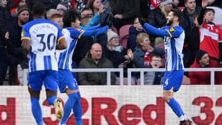 三苫が2点目をアシスト、ミドルズブラに5発圧勝のブライトンが4回戦進出《FAカップ》