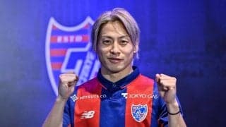「キャプテンシーみたいなことはできないんですけど」FW仲川輝人が語った、FC東京での役割。「プレー」「練習態度」など4つのキーワードを挙げる