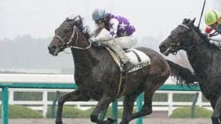 シンザン記念は出走馬わずか７頭ながら波乱含み。末脚秘める伏兵が好配当の使者となる