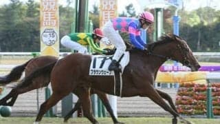 好配当続出のフェアリーＳ。穴党記者が期待するのは捲土重来を期す伏兵２頭の激走