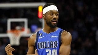 マーベリックスが今季途中に契約したベテランのケンバ・ウォーカーを放出