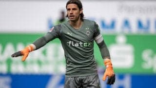 ボルシアMGが守護神ゾマーのバイエルン移籍に拒否姿勢　「1月に手放しはしない」