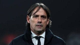 終盤の失点で痛恨ドローのインテル、指揮官は判定に怒り　「大きな不満がある」