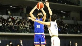 福岡U15が横浜BC U15との激闘を制し優勝…勝又絆が25得点13リバウンドのダブルダブル／Jr.ウインターカップ2022−23