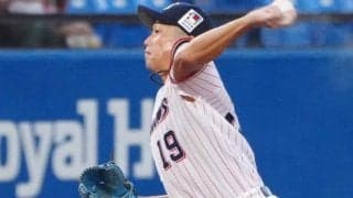 あと2週間で43歳も「おじさんの身体じゃない」　躍動の投げっぷりが「美しい」