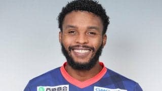 鹿児島が在籍3年目迎えるDFウェズレイ・ロドリゲスと契約更新「モチベーションが高まっています」