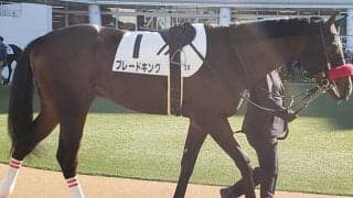 【月曜中山2R】坂路好時計に注目！ ブレードキングの激変があるぞ