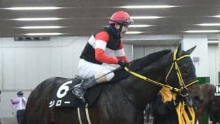 3連単は258万円の大波乱 単勝12番人気馬が濃尾特別制す