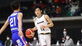 多彩な活躍を披露した横浜BC U15の高島舜弥…優勝は逃すも「率直に楽しかった」