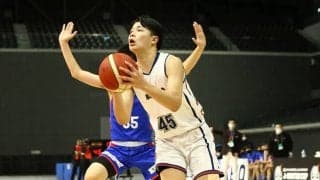 横浜BC U15の得点源として躍動した佐藤凪…「自分がチームを勝たせたかった」