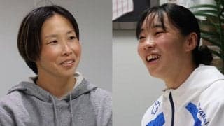 【山田恵里×入江聖奈②】東京五輪金メダリストが語る「ゾーン」と「プレッシャー」　メダルを獲った人と獲れなかった人の差は…