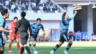 岡山県勢初の快挙達成なるか。下馬評は高くなくとも「このチームは強いと思っていた」岡山学芸館が決勝へ