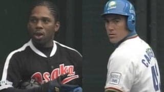 ドームなのに衝撃の“場外弾”…助っ人の歴史的アーチは「飛び方えげつなさ過ぎる」